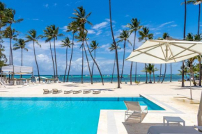 Beauty Playa Coral Pool front ground F12